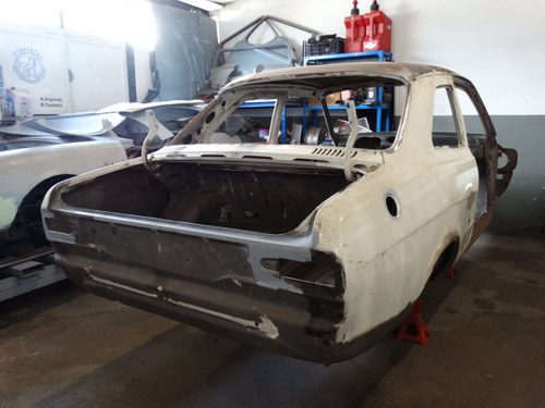 1968 Ford Escort Mk I, total project SOLD