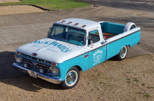 1966 Ford f100 For Sale