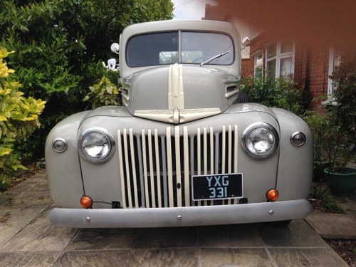 1946  Ford Pick Up Jail Bar Grill SOLD