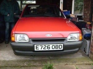 1988 Ford escort popular 1.3 Kaufen Bei