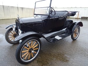 1924 Ford Model T SOLD