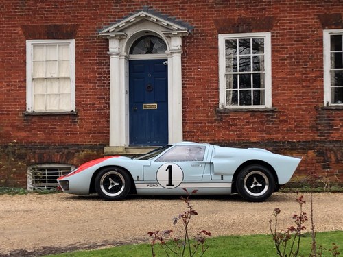 1979 Ford GT40 Mk2  For Sale