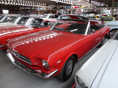 Ford Mustang Convertible 1965 In vendita