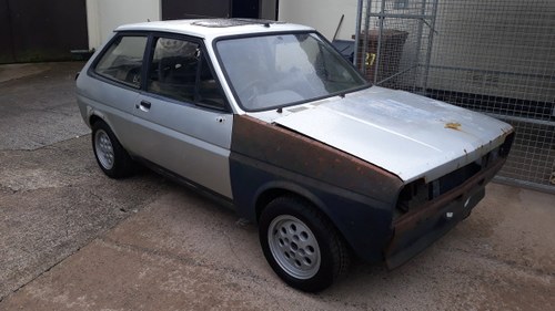 1982 mk1 fiesta XR2 (genuine NI car) Kaufen Bei