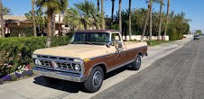 1976 Ford F250 Ranger XLT Pickup Truck 460 AT AC PS RWD For Sale
