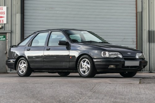 1990 Ford Sierra XR4x4 V6 Zu verkaufen durch Auktion