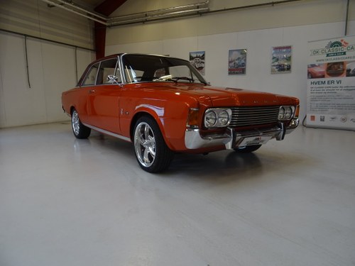 1970 20M P7b - Fully Restored - Matching Numbers Car VENDU