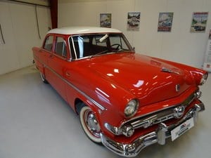 1954 Ford Customline - only 49,166 documented kilometers VENDIDO