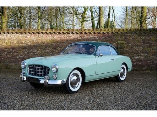 1953 Ford Comete , Ford France Rare, car, stunning Design For Sale