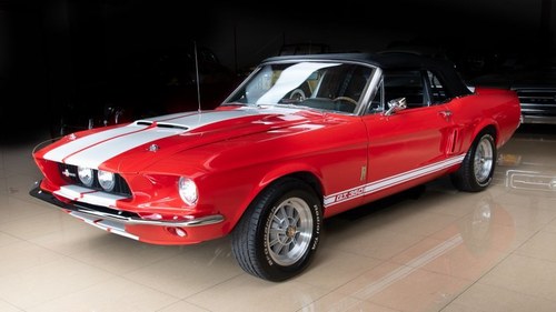 1967 Ford  Mustang GT350 Convertible 289 Auto Restored $59.9 In vendita