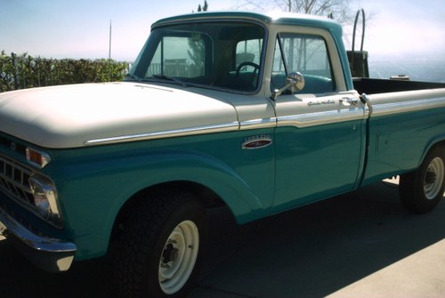 1965 Ford Pick up For Sale
