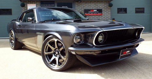 1970  Ford Mustang 4.6 V8 SVT Supercharged Terminator For Sale