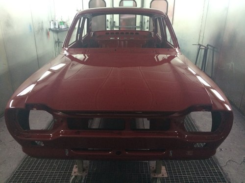 1969 Early Escort MK1 1.3 GT For Sale