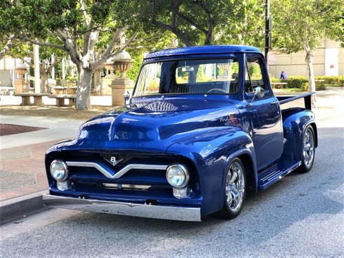 1956 FORD F100 SOLD
