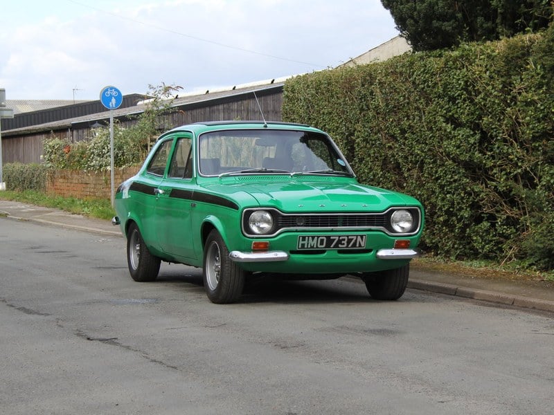 Genuine Ford Escort MkI Mexico, Great Driver, Usable Example