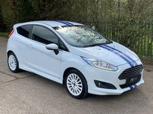 Ford Fiesta 1.6 Titanium Powershift 3dr 2013 - FSH+City Pack For Sale