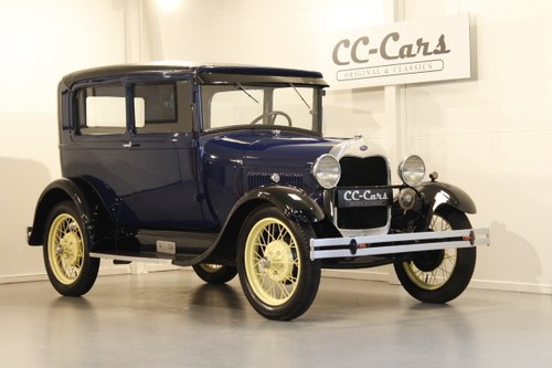 1929 Ford  A Tudor Sedan For Sale