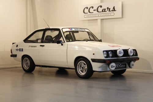 1977 Ford Escort RS 2000 For Sale