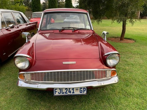 0000 Ford Anglia 105e with 1600cc Crossflow Engine For Sale