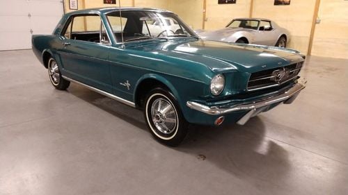 Picture of 1965 Ford Mustang 200 3 spd manual Very original - For Sale