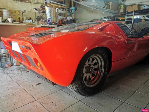 2001 Ford GT40 For Sale