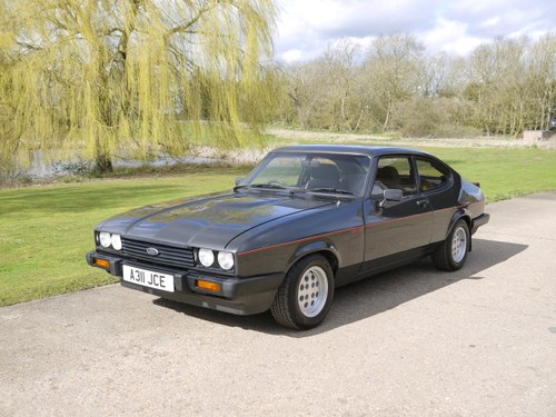 1983 (A) Ford Capri 2.8 V6 Injection - DEPOSIT PAID For Sale