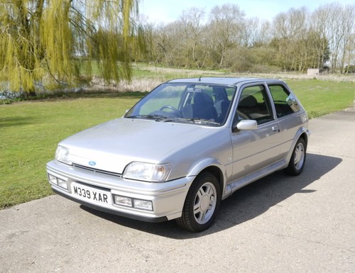 1995 (M) Ford Fiesta RS1800i - DEPOSIT NOW PAID  In vendita