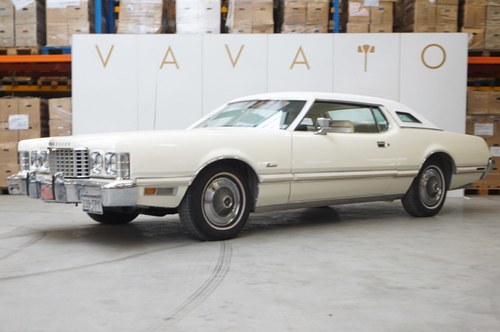 FORD THUNDERBIRD, 1973 For Sale by Auction