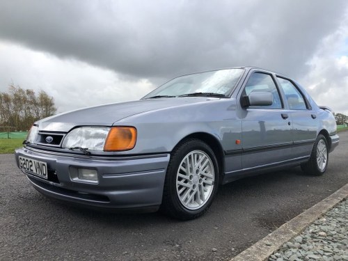 1990 Ford Sierra Sapphire RS Cosworth 4dr Saloon In vendita