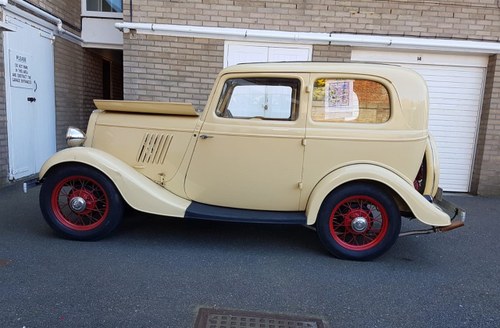 1934 FORD MODEL Y For Sale by Auction