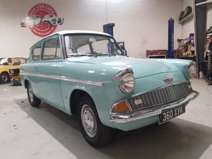 1961 Ford Anglia 105E For Sale
