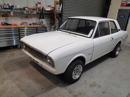 1969 Ford Cortina Mk2 2 Door For Sale