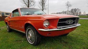 Ford Mustang Fastback 1967 In vendita