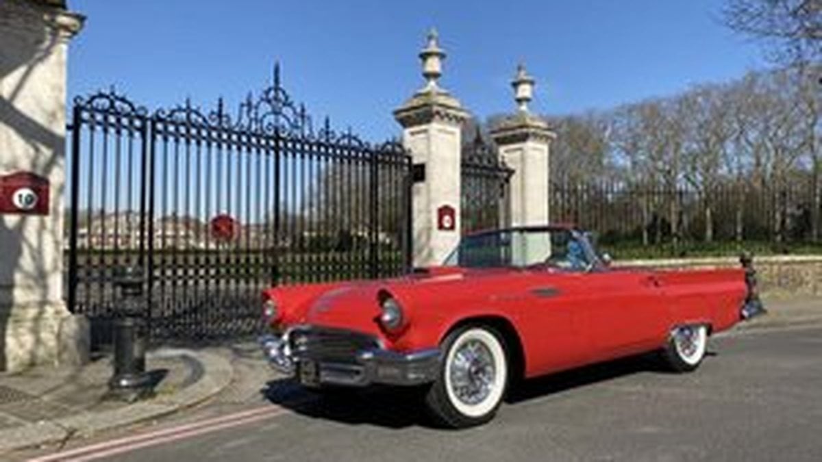 1957 Ford 100 in Verenigd Koninkrijk - Te koop | Car & Classic