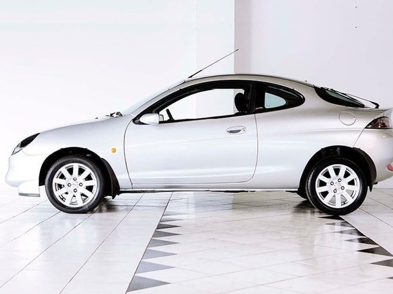 Ford Puma 1.7 Lux 1 Lady owner from new ! 62000 miles !