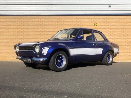 1975 FORD ESCORT MK1 // RS2000 // 2.0L  // Px swap SOLD