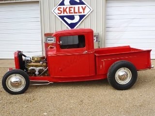 1932 Ford Pick Up Truck All Custom mods 350-350 cool $34.5k For Sale