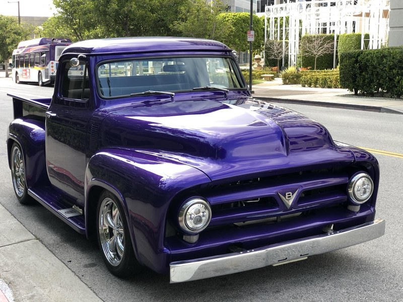 1954 Ford F100