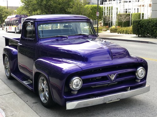 1954 Ford F100 SOLD