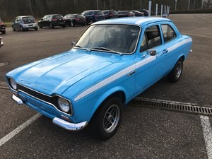 1974 Ford Mexico MK I For Sale