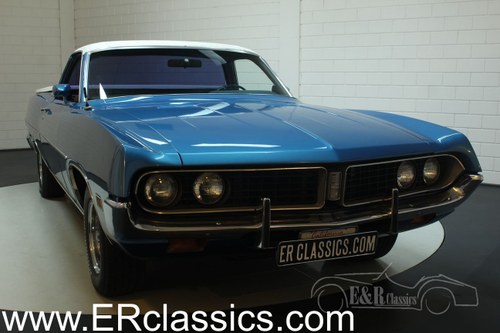 Ford Ranchero 1971 531 CUI V8 À venda