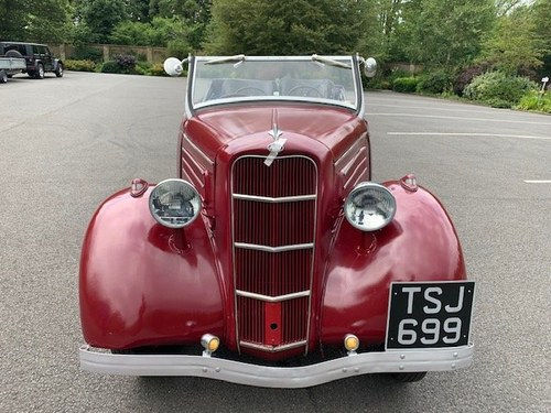 1936 Ford Model C Tourer For Sale by Auction
