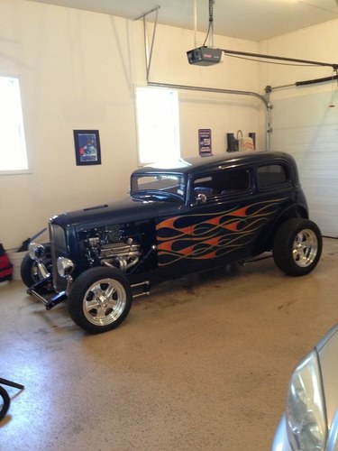1932 Ford Vicky (Rotterdam, NY) $49,900 obo For Sale