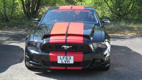 2014 (63 reg)  Ford Mustang GT- BOSS 302 Look a like SOLD