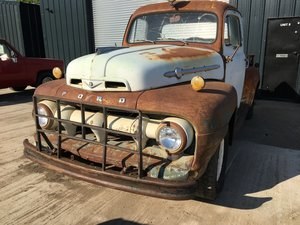 Ford F2 Pickup 1952  SOLD