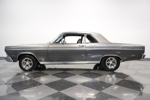 1966 Ford Fairlane 500 2DR SOLD