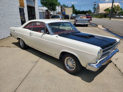 1966 Ford Fairlane 500 XL 2DR SOLD