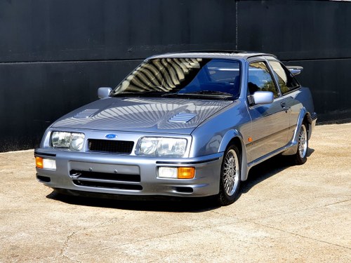 1986 Ford Sierra RS Cosworth - Original and Unmodified For Sale