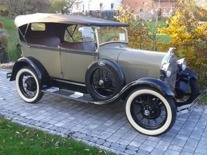 1928 Ford Model A Phaeton For Sale