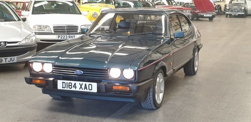 1987 Ford Capri 280 Brooklands For Sale by Auction